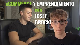 Así EMPRENDIÓ siendo JOVEN y TUVO ÉXITO con JOSEF BROCKI | SDUE 024