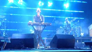 Radiohead - Supercollider HD (front row!) @ Roseland Ballroom 09-29-11