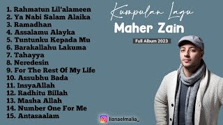 Download Mp3 Kumpulan Lagu Sholawat - Maher Zain (Full Album 2023)