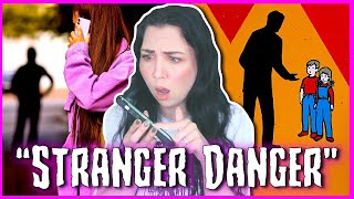 NEVER Download An App Called 'Stranger Danger'