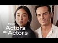 Andrew Scott & Greta Lee | Actors on Actors