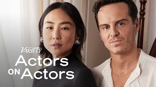 Andrew Scott & Greta Lee | Actors on Actors