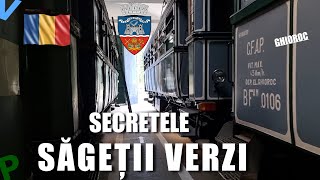 Secrete ascunse | Sageata verde si istoria tramvaiului din Arad in Muzeu