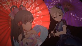 【デレステMV】美に入り彩を穿つ【羽衣小町】