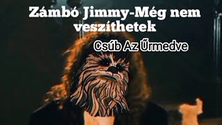 Csúb Az Űrmedve - Zámbó Jimmy-Még nem veszíthetek (Ai Cover)