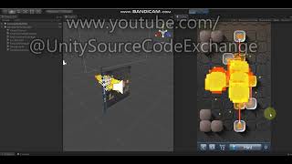 Laser Box - Puzzle Unique Game sellunitysourcecode