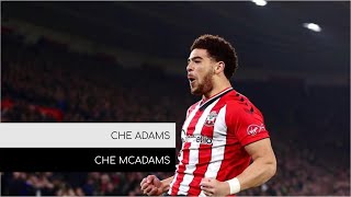 Che Adams Goal Assists Skills