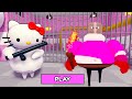 🎀NEW 🎀Hello Kitty Barry’s Prison Run ~ Roblox #roblox #robloxedit #edit #shorts #funny #fypシ #fyp