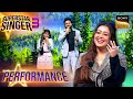 Superstar Singer S3 | 'Aaj Mausam' पर Khushi-Danish ने Present किया एक Beautiful Duet | Performance