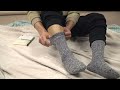 gowith men s norwegian thick wool winter socks