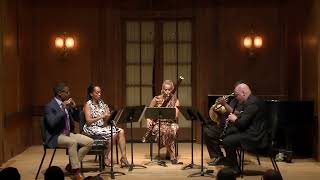 D'Rivera, Paquito- Kites(2005)for woodwind quintet