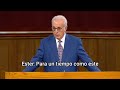 John MacArthur | Ester: Para un tiempo como este