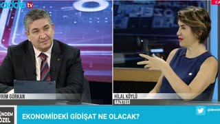 Devrim Gürkan İle Gündem Özel | 19.07.2023