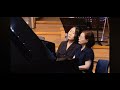 Piano Hymn Duet Morning Has Broken by Joel Raney (Dr. Sojung Hong and Ming Kim)