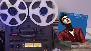 Morrissey - Piccadilly Palare (master tape)