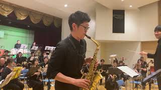 20240630 September Sax Solo 難波 陽介