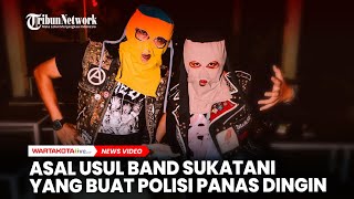 Asal Usul Band Sukatani yang Buat Polisi Panas Dingin