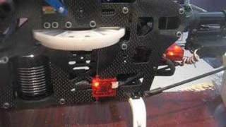 Spektrum R921 Receiver Reset