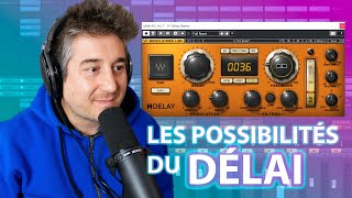 CAPSULE EXPRESS: LES POSSIBILITÉS DU DÉLAI