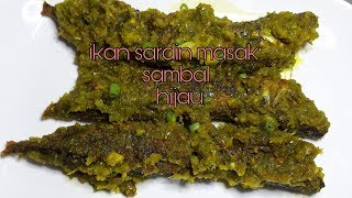 resepi ikan sardin masak sambal hijau