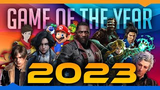 The best games (and other stuff) of 2023