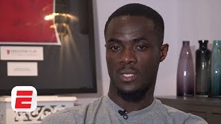 EXCLUSIVE: Eric Bailly talks Man United, Ole Gunnar Solskjaer \u0026 nightmare injury | ESPN FC