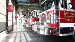 APS Firehouse Alerting System - Hardware/Software