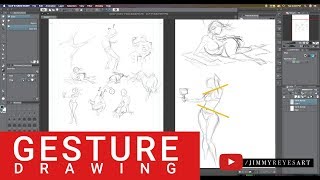 HOW TO IMPROVE YOUR FIGURE DRAWING - for comicbook art