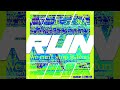 電音部 シンサイバシエリア 7th track『run』