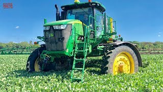 Riding with Matt: John Deere R4045 Sprayer