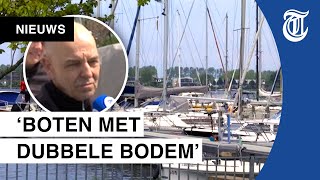 Politie zoekt patserboten van criminelen