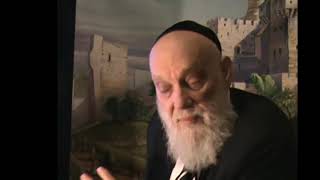 OLD INTERESTING BIBLE CODE - 1:100000000- PROFESOR  ELIYAHU RIPS- RABBI MATITYAHU GLAZERSON