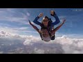 sky dive in thailand by ritesh gupta of bbk