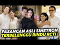 Pasangan Asli Pemain Sinetron Terbelenggu Rindu RCTI !