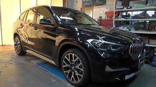 LOCK音Ver.2.5ドミニクサウンド BMW X1(F48LCI)-2