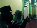 VIDIO SYA'IR: MOHON PERTOLONGAN VERSI ABAH MUNAWIR GHOZALI .