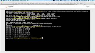 Python for Data Analysis 2018 - Lesson 10 (4/5)