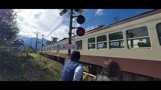 秩父鉄道6000系急行