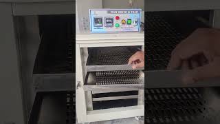 Tray Dryer 6 Tray Fully Digital