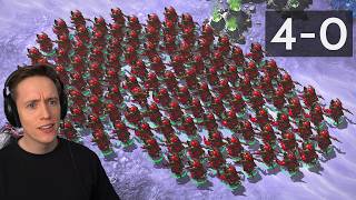 This Zerg Player Is On Another Level…