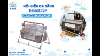 NÔI ĐIỆN BÁN CHẠY NHẤT CHO TRẺ EM HONA127