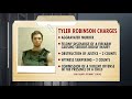 Tyler Robinson faces death penalty in Kirk case