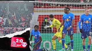 1.FSV Mainz 05 - RB Leipzig 2:0 Highlights | 10. Spieltag