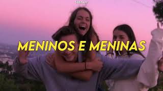 Jão - Meninos e Meninas [Letra/Legendado]