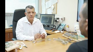 פרופ' דורון נורמן - שברים מורכבים: מהם הסוגים הנפוצים ומתי נפנה לניתוח?