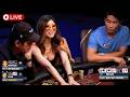 Rampage, Xuan Liu, Stanley Tang, Jungleman ♦️ Livestream Cash Poker ♦️  Hellmuth's Home Game