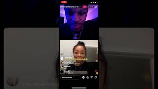 toosii on instagram live with skai jackson \u0026 kai cenat pt 1