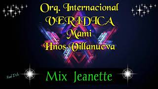 La veridica - mix Jeanette (2019)