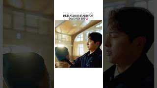 she sacrifice herself for him💔 #shorts #vincenzo #vencenzo #songjoongki #jeonyeobeen #kdrama