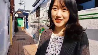 전주 한옥마을 한복체험 VLOG 20190301JEONJU [갤럭시노트8+오즈모모바일2]